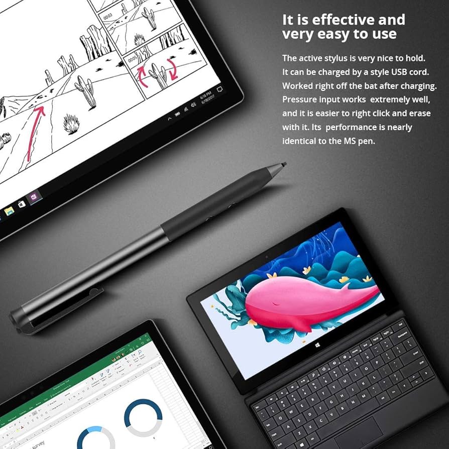 Amazon | LACORAMO スタイラスペン Microsoft Surface Touch画面